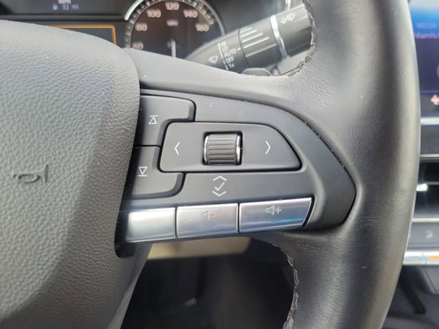 Certified 2024 Cadillac CT5 Luxury RWD image 21