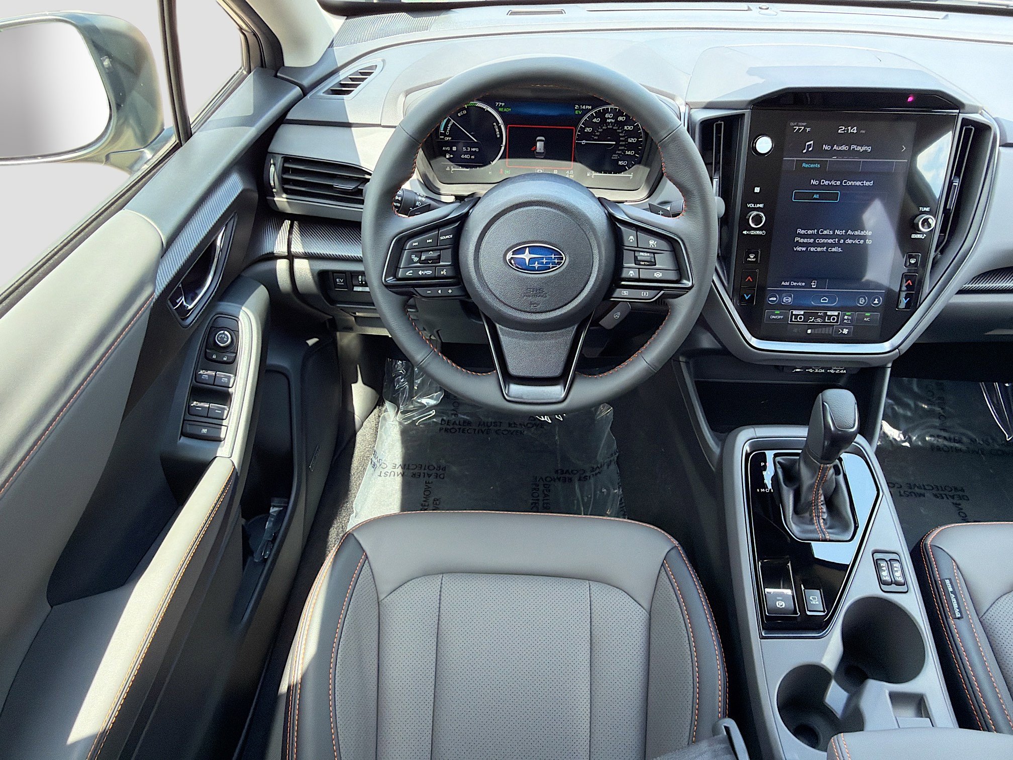 New 2026 Subaru Crosstrek 2.5i Limited image 16