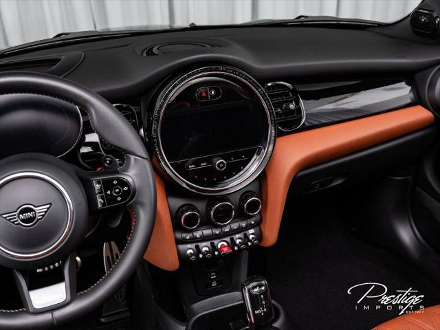 Used 2024 MINI Cooper John Cooper Works FWD image 32