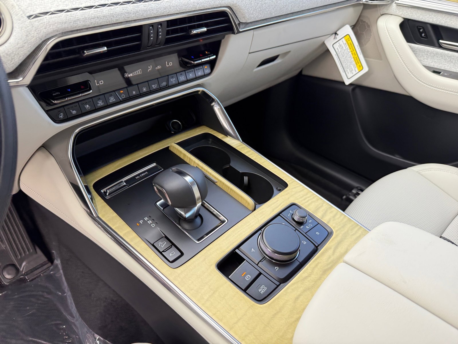 New 2026 MAZDA CX-90 3.3 Turbo S w/ Premium Plus image 13