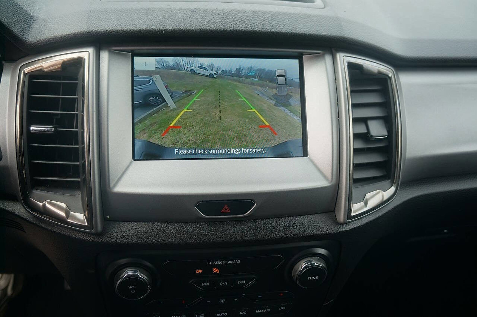 Used 2021 Ford Ranger XLT w/ Equipment Group 302A High image 16