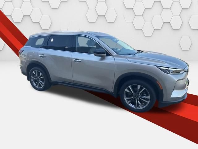 Used 2023 INFINITI QX60 Luxe w/ Cargo Package AWD/4WD image 8