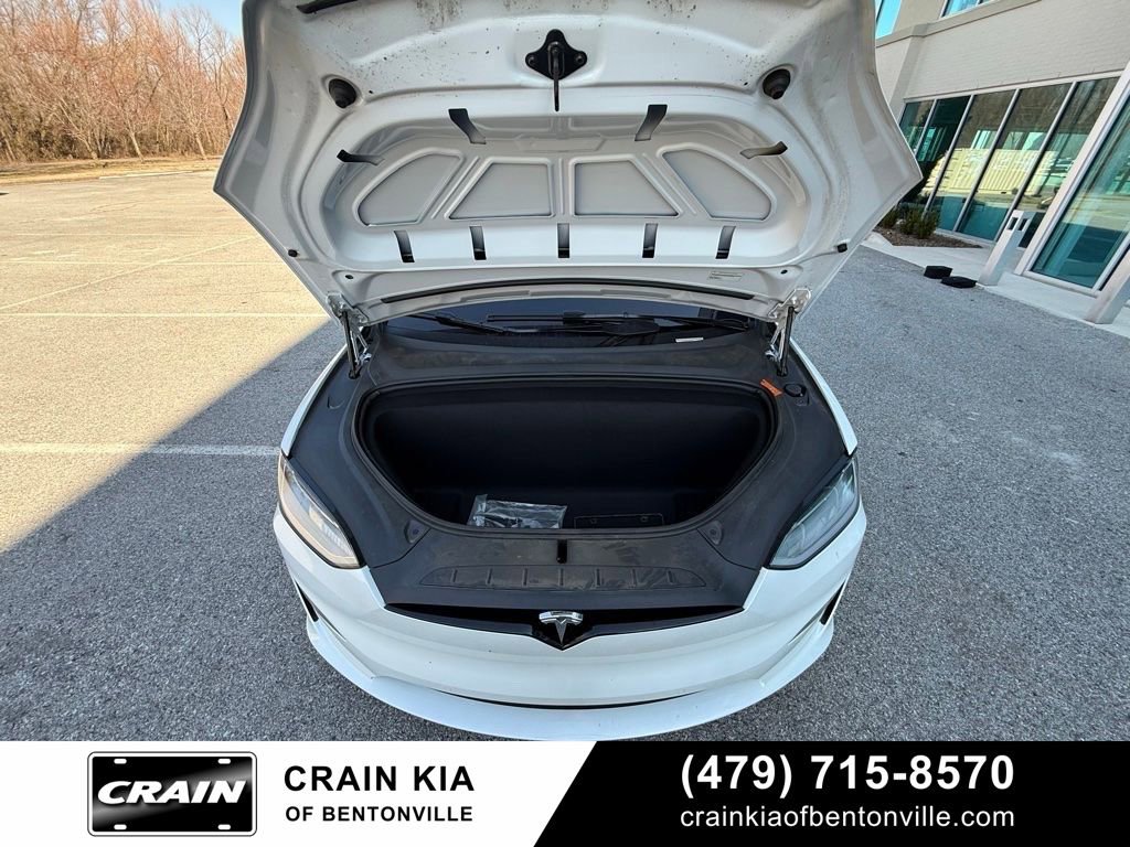 Used 2022 Tesla Model X Plaid AWD/4WD image 12