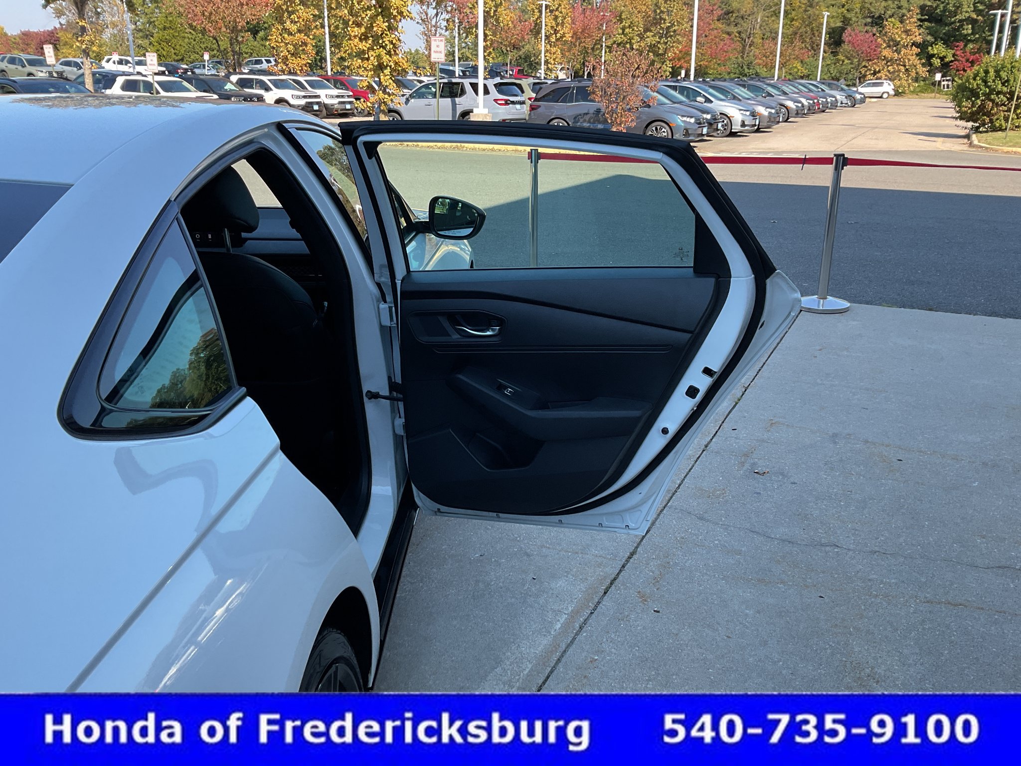 Used 2024 Honda Accord Sport image 18