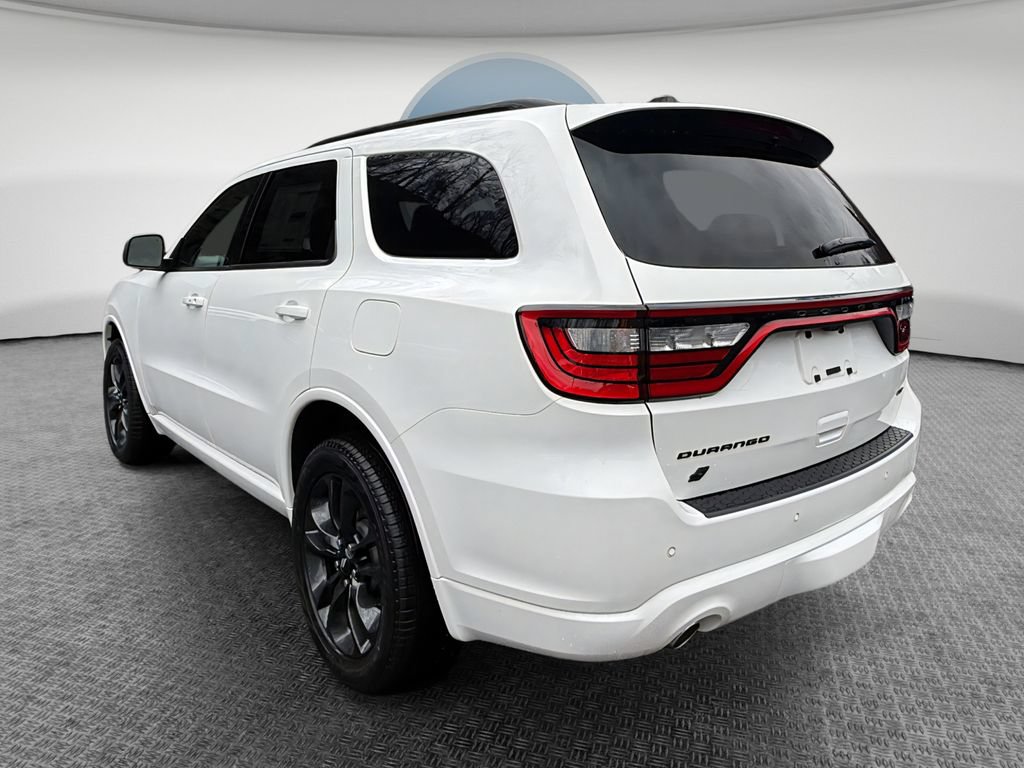 New 2026 Dodge Durango GT AWD/4WD image 6