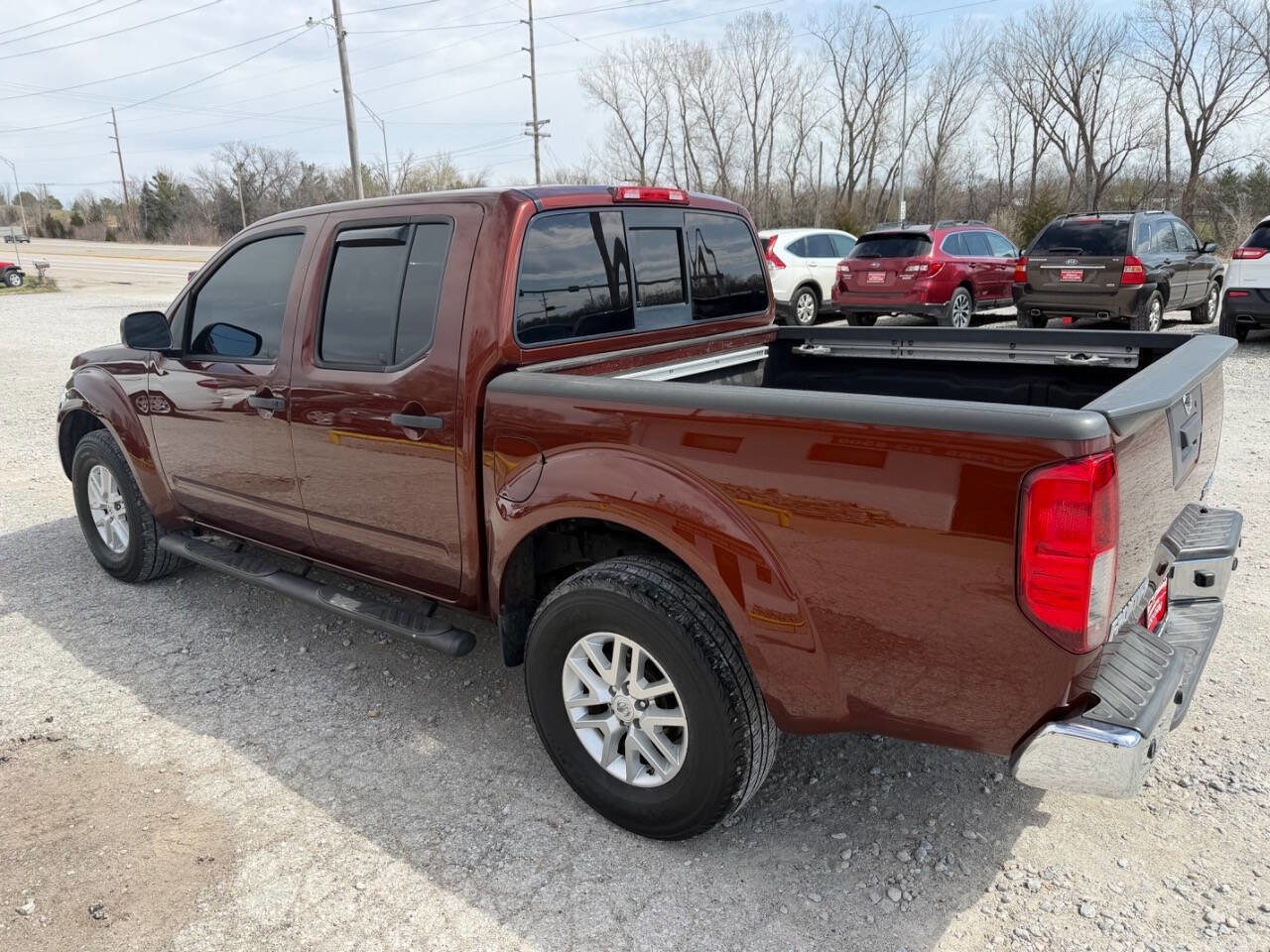 Used 2016 Nissan Frontier SV w/ SV Value Truck Package image 5