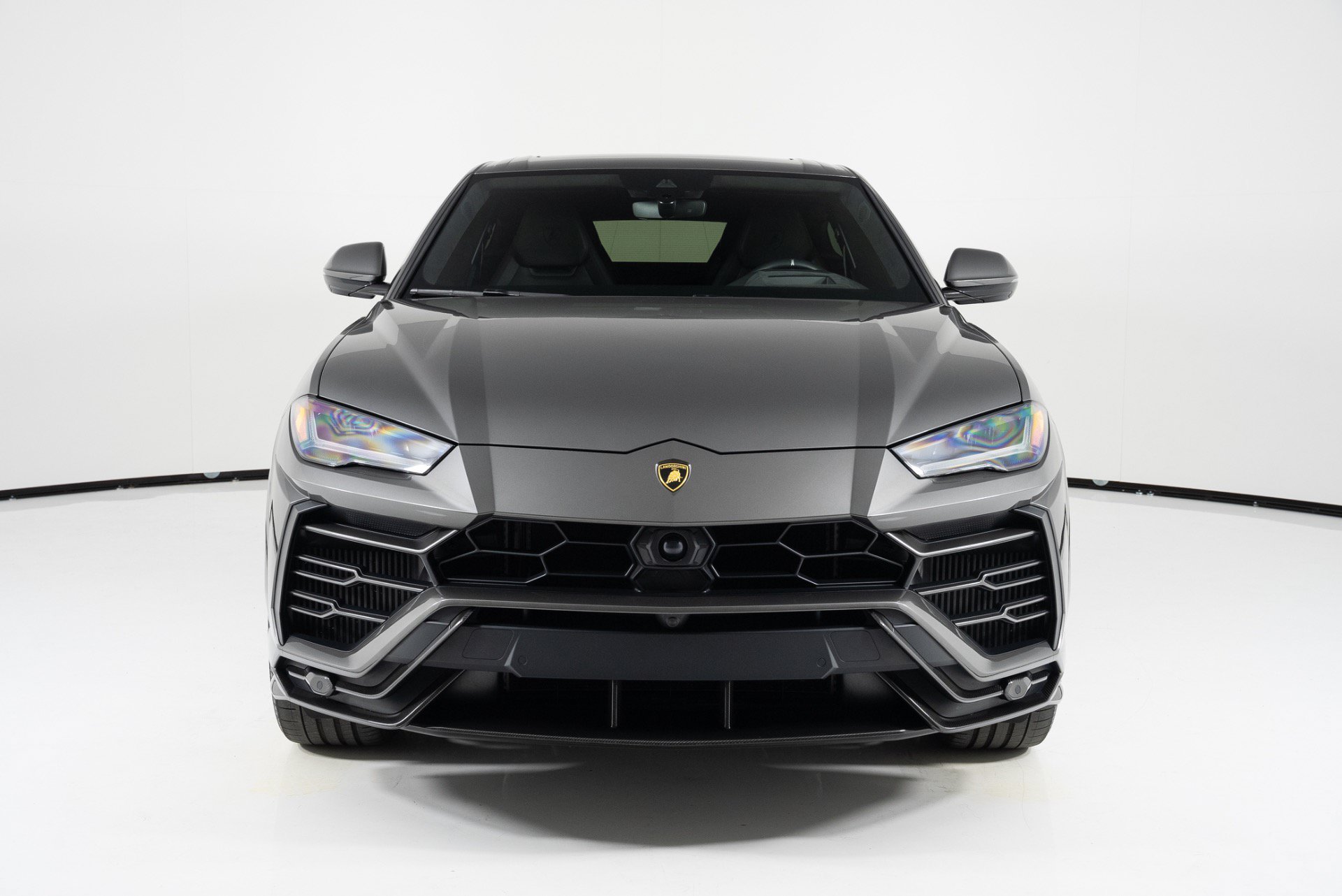 Used 2021 Lamborghini Urus AWD/4WD image 8