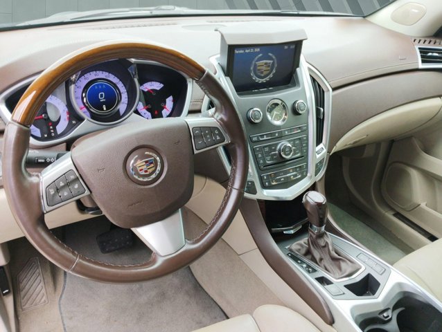 Used 2012 Cadillac SRX Luxury FWD image 10