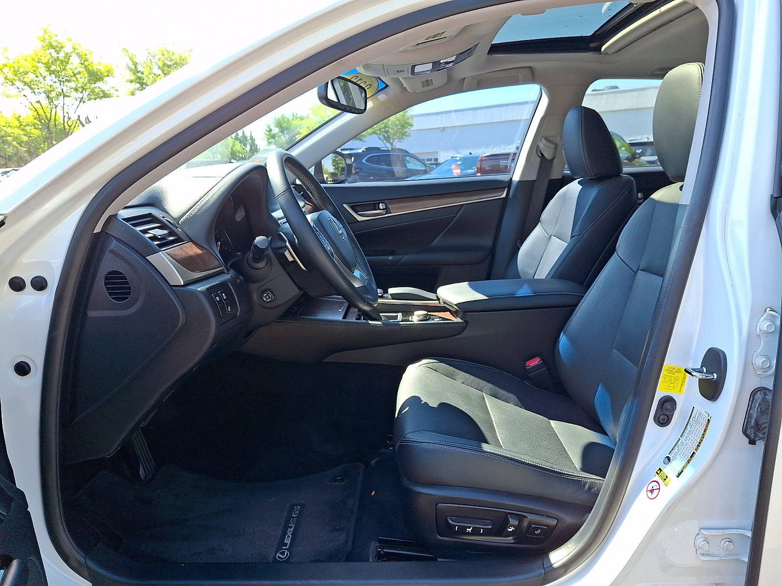 Used 2013 Lexus GS 350 AWD w/ Premium Pkg image 13