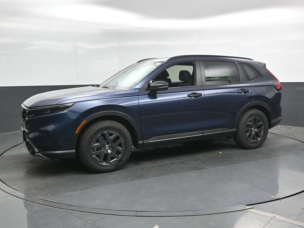 Used 2026 Honda CR-V TrailSport image 6