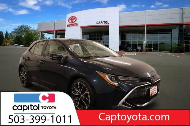 Certified 2019 Toyota Corolla XSE FWD 360° Tour