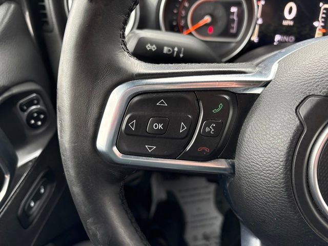 Used 2020 Jeep Wrangler Unlimited Sahara image 13