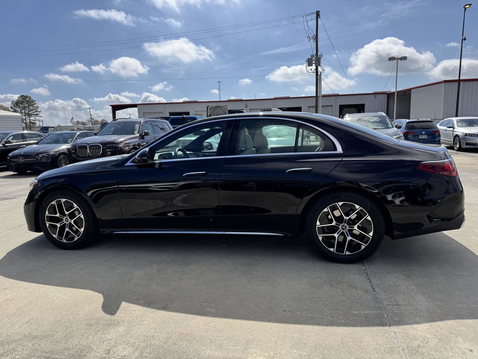 Certified 2026 Mercedes-Benz E 350 Sedan image 16