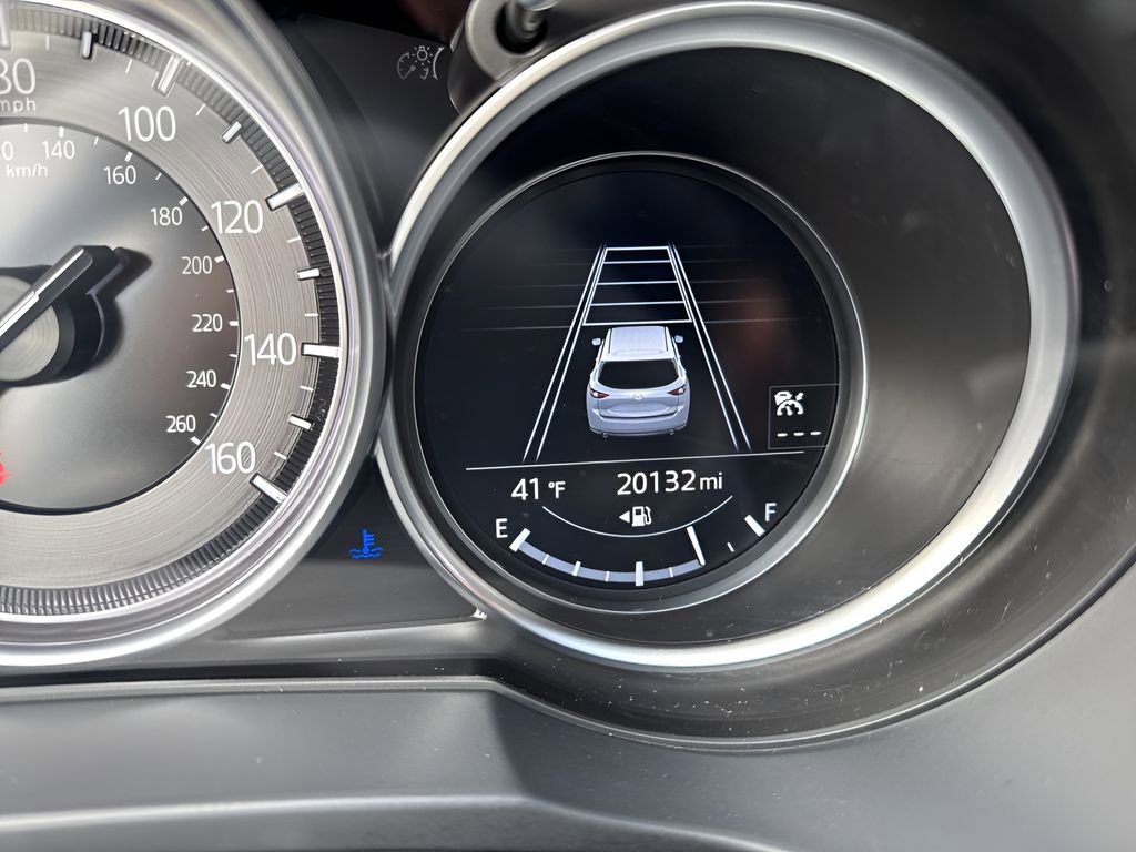 Used 2025 MAZDA CX-5 AWD 2.5 S w/ Select Package image 24