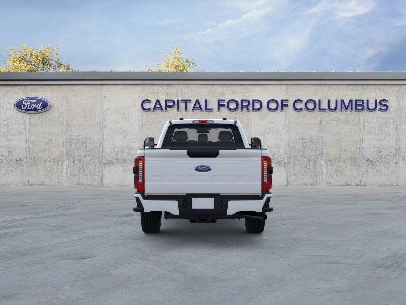 New 2025 Ford F350 XL w/ STX Appearance Package AWD/4WD image 7