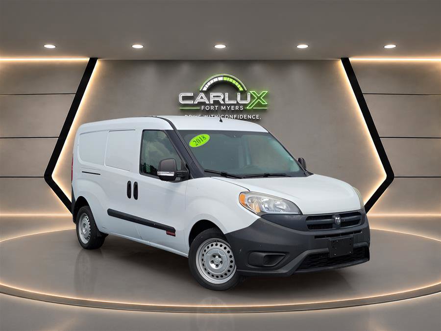 Used 2018 RAM ProMaster City Tradesman