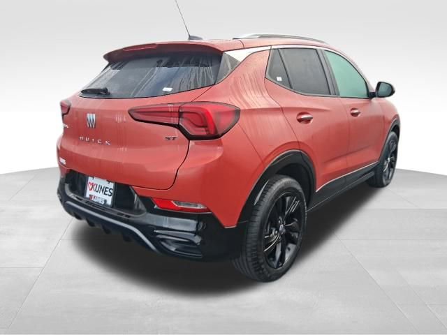 Used 2024 Buick Encore GX Sport Touring image 6