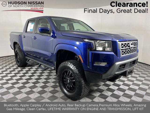 Used 2023 Nissan Frontier SV w/ SV Convenience Package