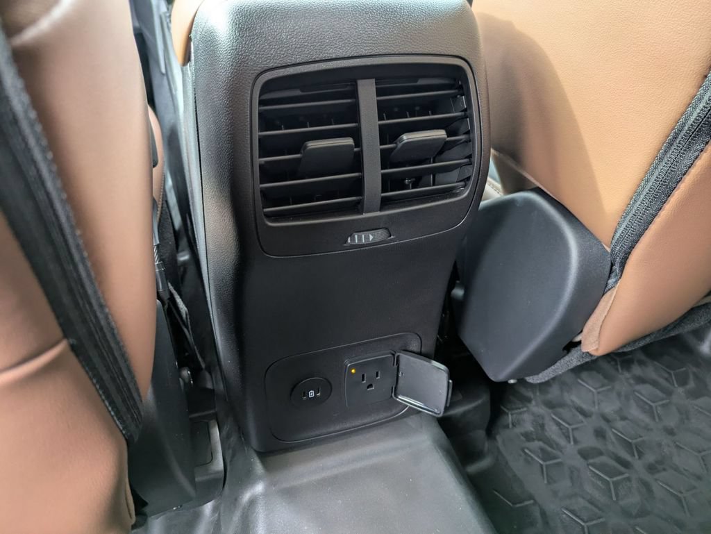 New 2025 Ford Bronco Sport Outer Banks w/ Sasquatch Outer Banks Package AWD/4WD image 45