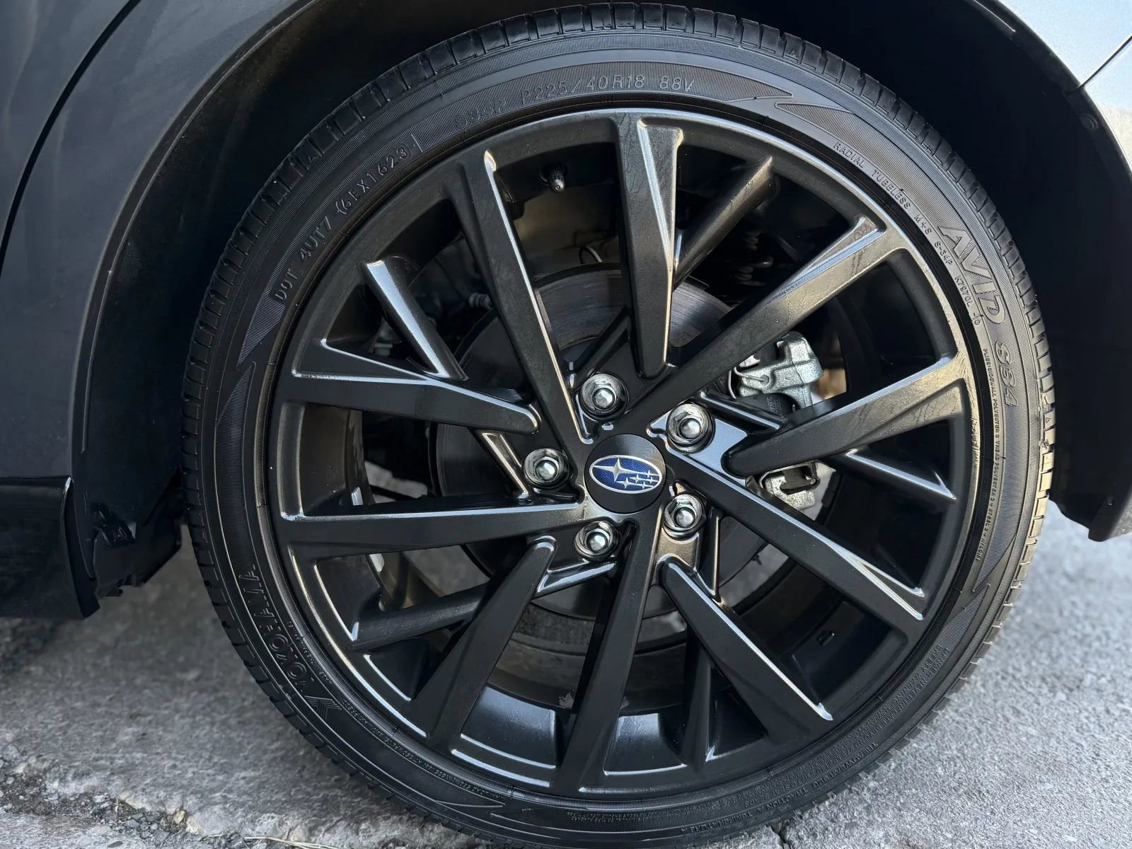 Used 2024 Subaru Impreza RS AWD/4WD image 44