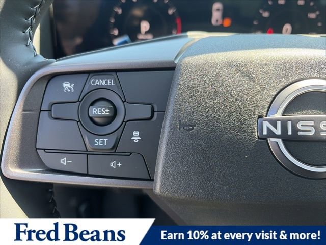 New 2026 Nissan Sentra SV w/ SV Convenience Package image 18