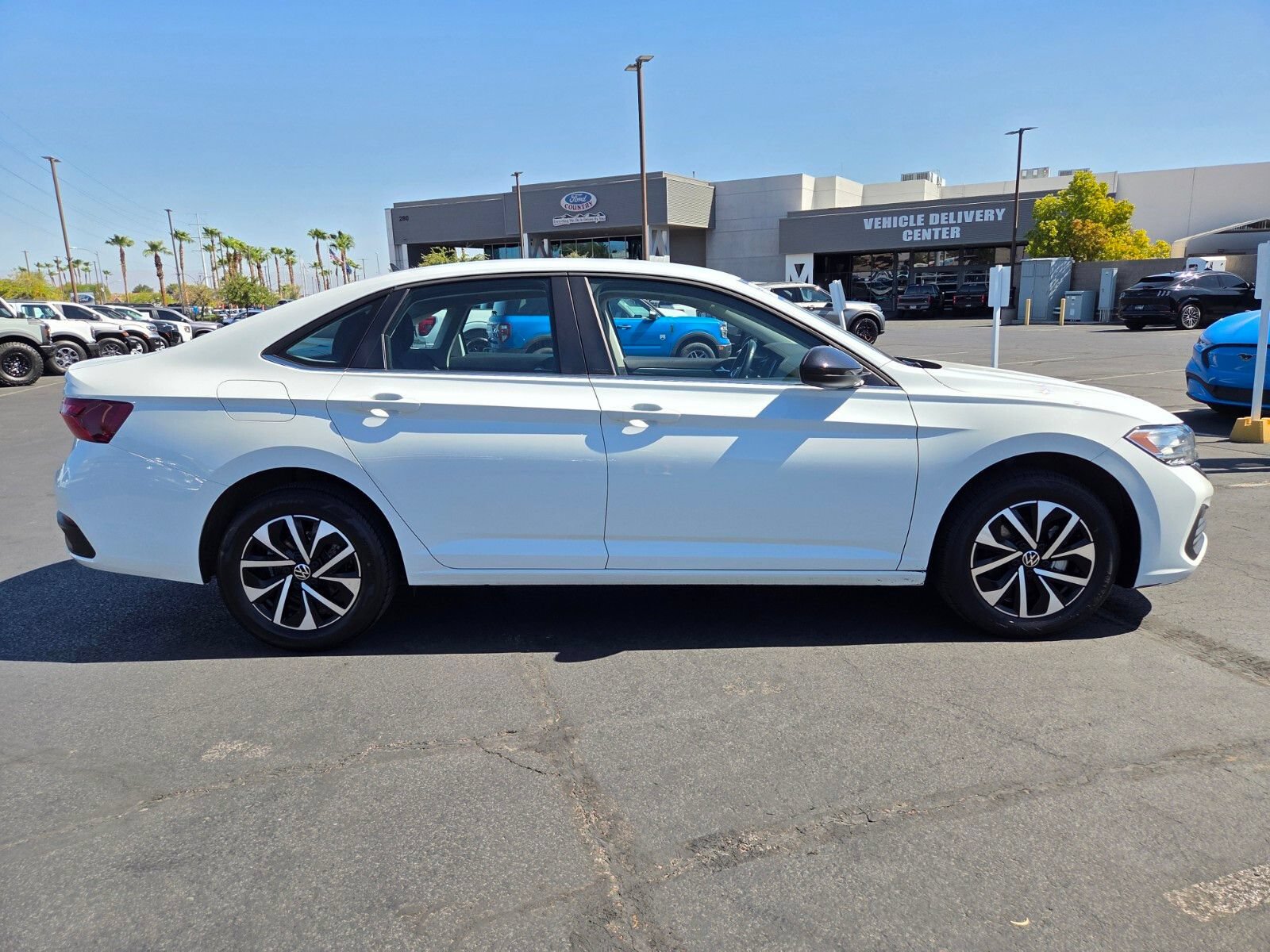 Used 2024 Volkswagen Jetta S FWD image 7