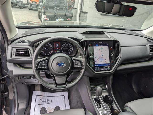 Used 2023 Subaru Ascent Onyx Edition Limited AWD/4WD image 13