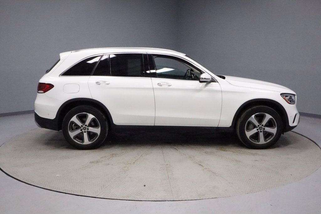 Used 2022 Mercedes-Benz GLC 300 4MATIC image 5