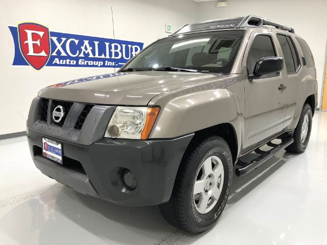 Used 2007 Nissan Xterra S image 7