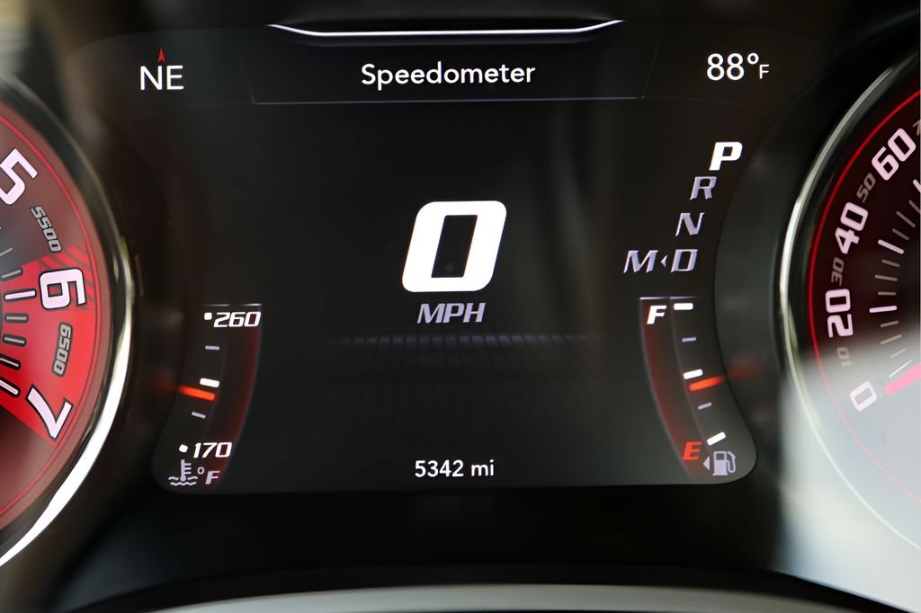 Used 2023 Dodge Challenger SRT Hellcat w/ Driver Convenience Group RWD image 27