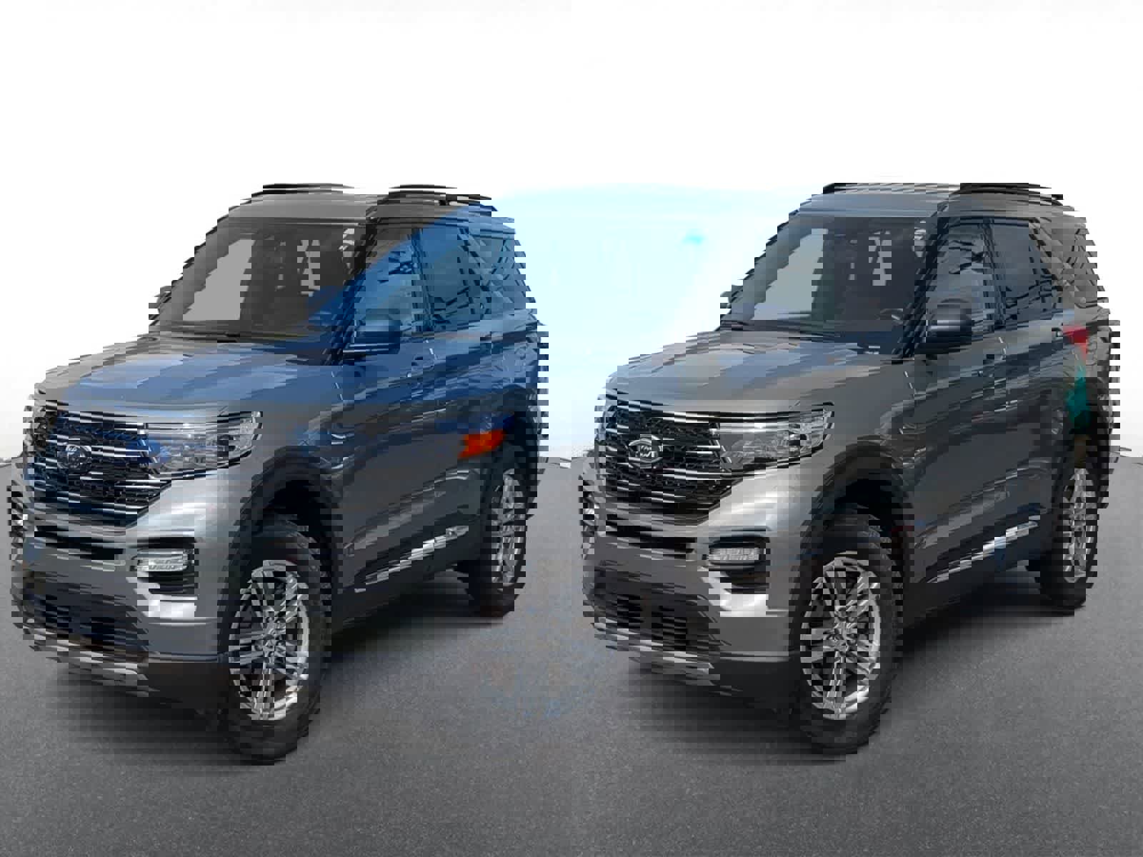 Used 2020 Ford Explorer XLT w/ Equipment Group 202A