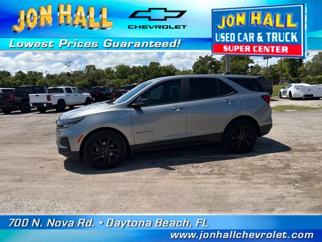 Used 2023 Chevrolet Equinox LS w/ Sport Edition image 4