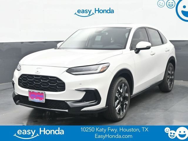 New 2026 Honda HR-V EX-L image 1