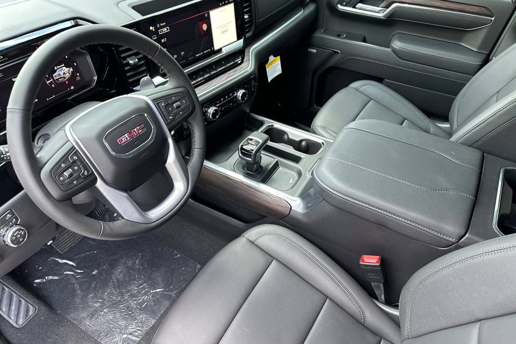 New 2026 GMC Sierra 1500 SLT w/ SLT Premium Plus Package AWD/4WD image 4