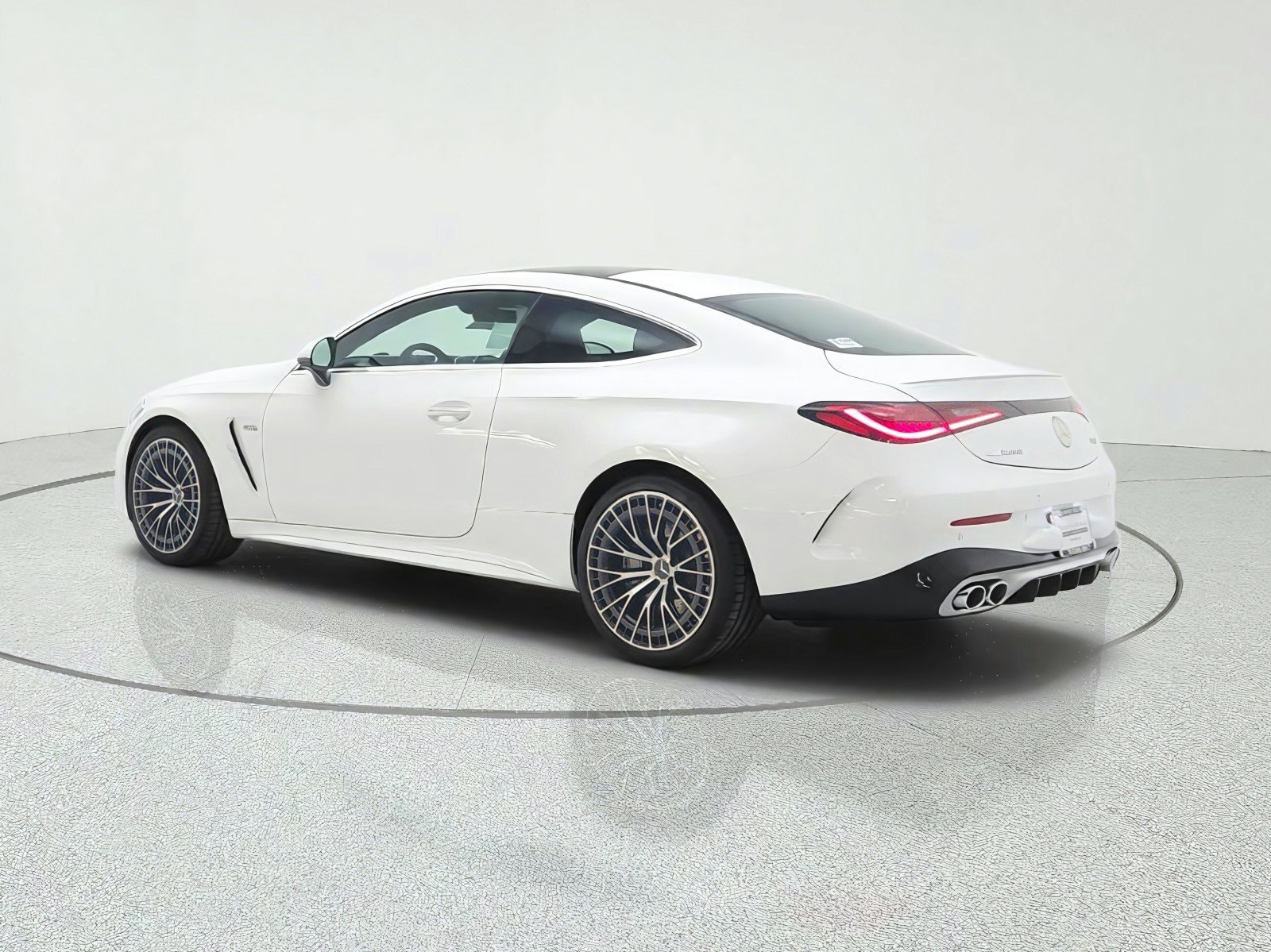 New 2027 Mercedes-Benz CLE 53 AMG 4MATIC Coupe image 7