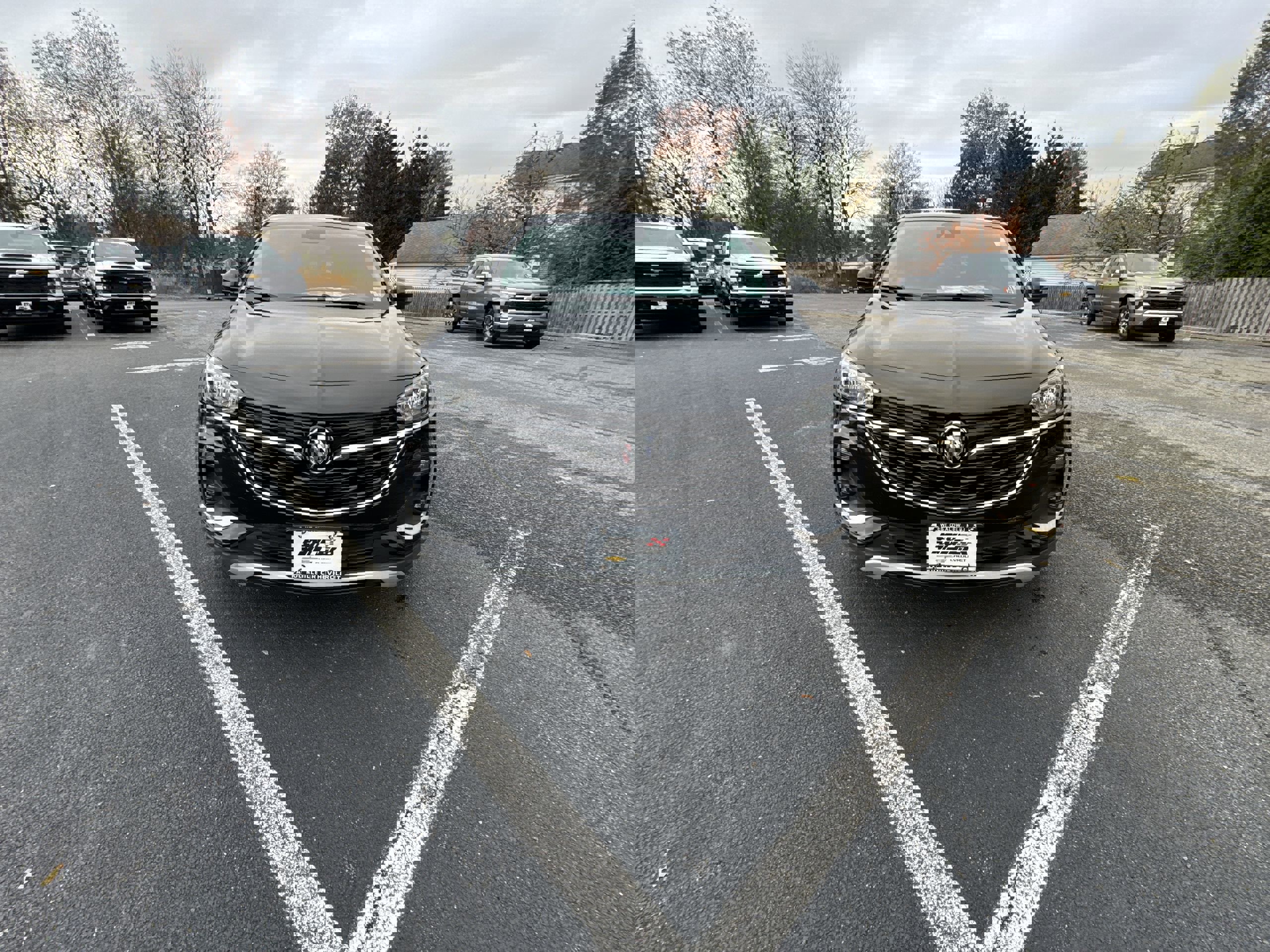 Used 2023 Buick Encore GX Preferred w/ Cold Weather Comfort Package image 32