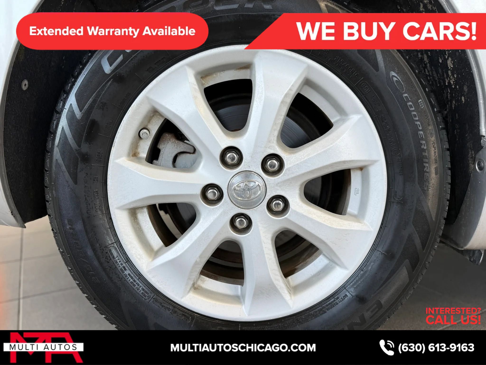 Used 2010 Toyota Camry LE FWD image 29