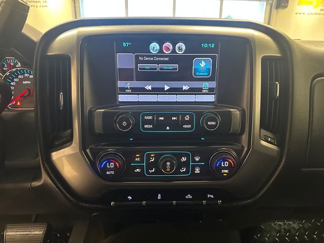 Used 2015 Chevrolet Silverado 1500 LT w/ All Star Edition AWD/4WD image 10