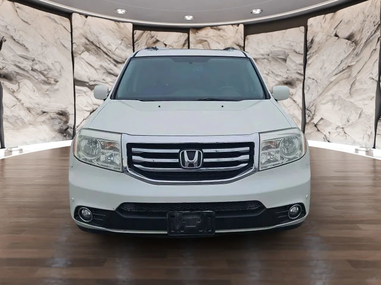 Used 2013 Honda Pilot Touring image 2