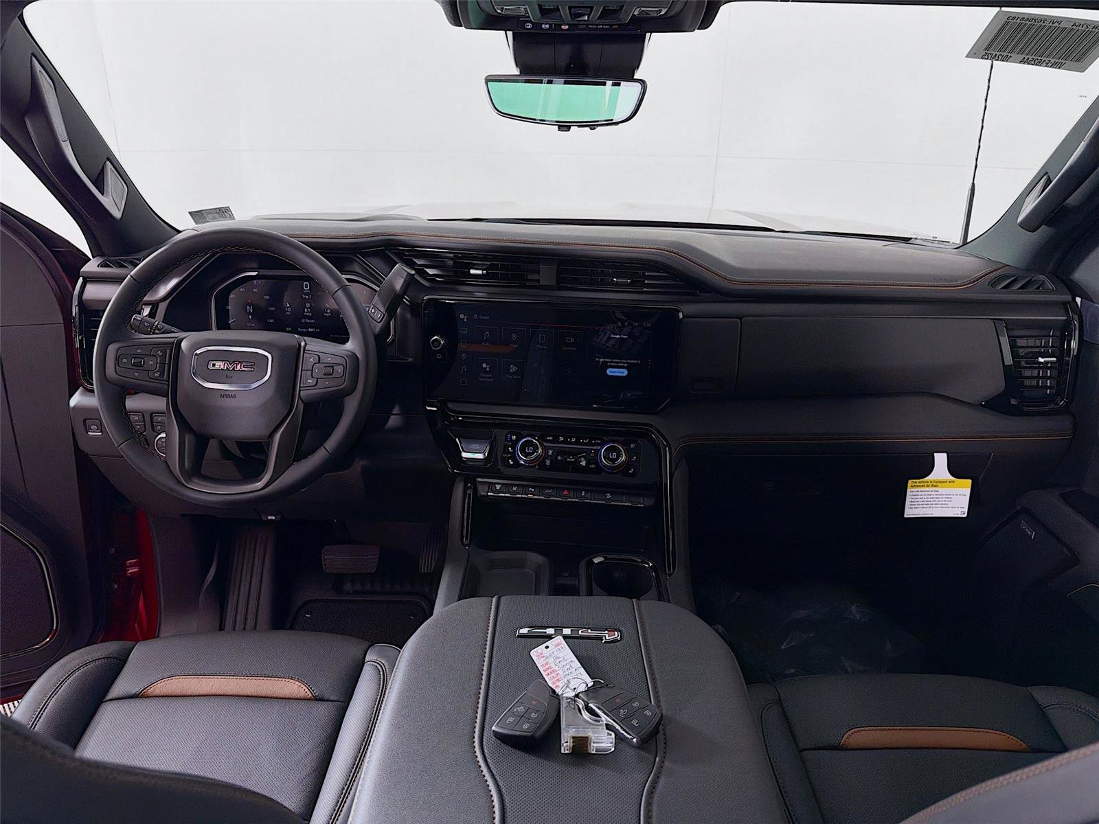 New 2026 GMC Sierra 2500 AT4 w/ AT4 Premium Plus Package image 24