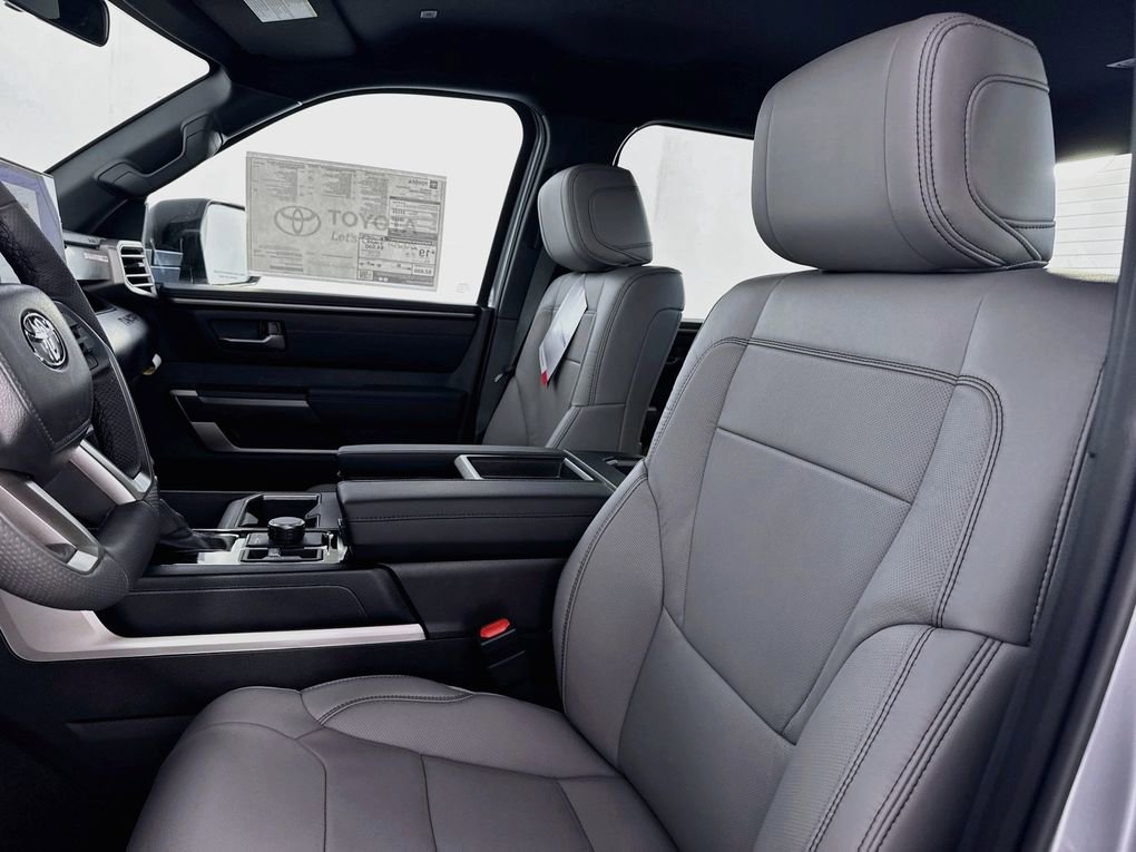 New 2026 Toyota Tundra SR5 AWD/4WD image 32