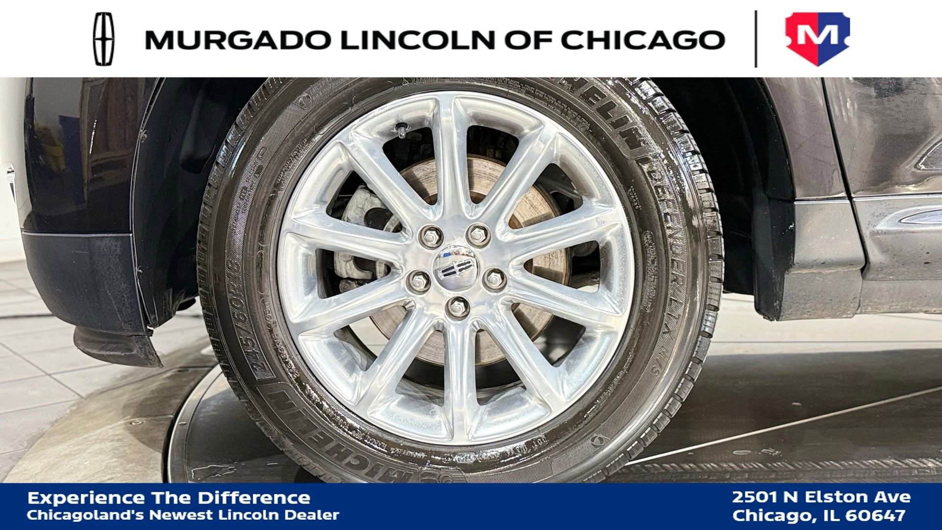 Used 2013 Lincoln MKX AWD image 23