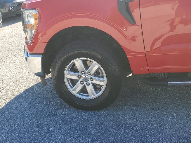 Used 2022 Ford F150 XL w/ Equipment Group 101A High AWD/4WD image 8