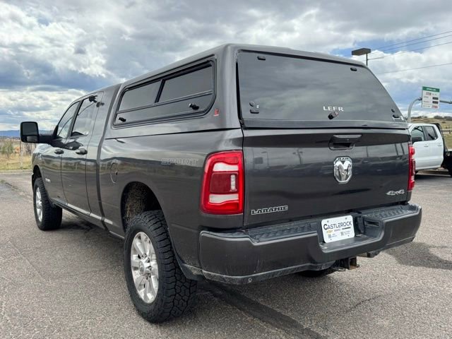 Used 2023 RAM 3500 Laramie AWD/4WD image 23