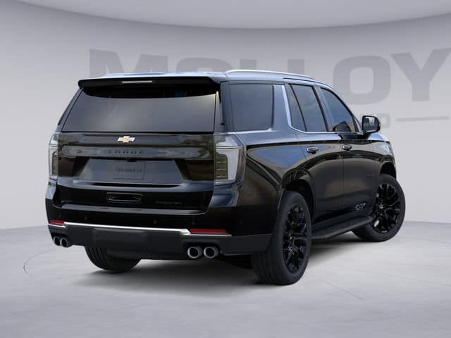 New 2026 Chevrolet Tahoe Premier AWD/4WD image 5