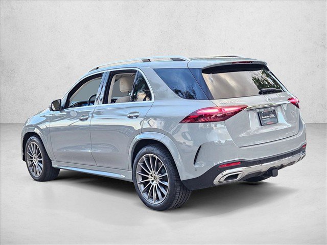 Used 2024 Mercedes-Benz GLE 350 4MATIC image 7