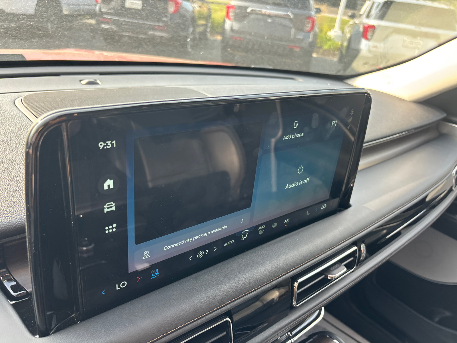 New 2026 Lincoln Aviator Reserve AWD/4WD image 19