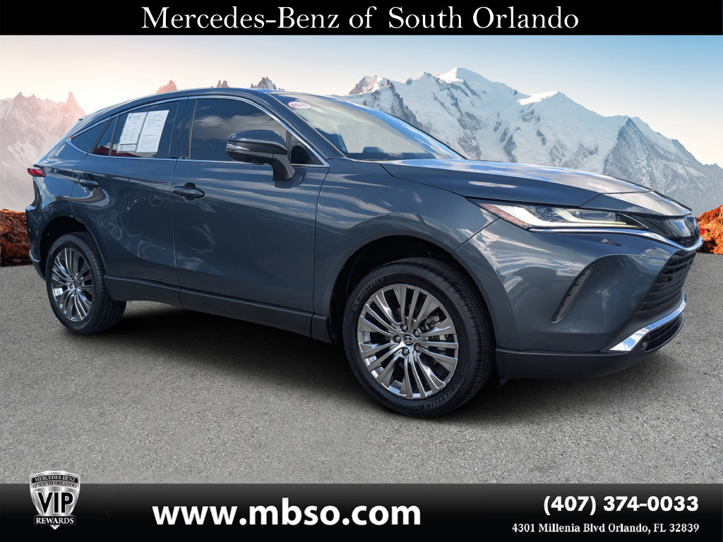 Used 2022 Toyota Venza Limited w/ Advanced Technology Package AWD/4WD image 19