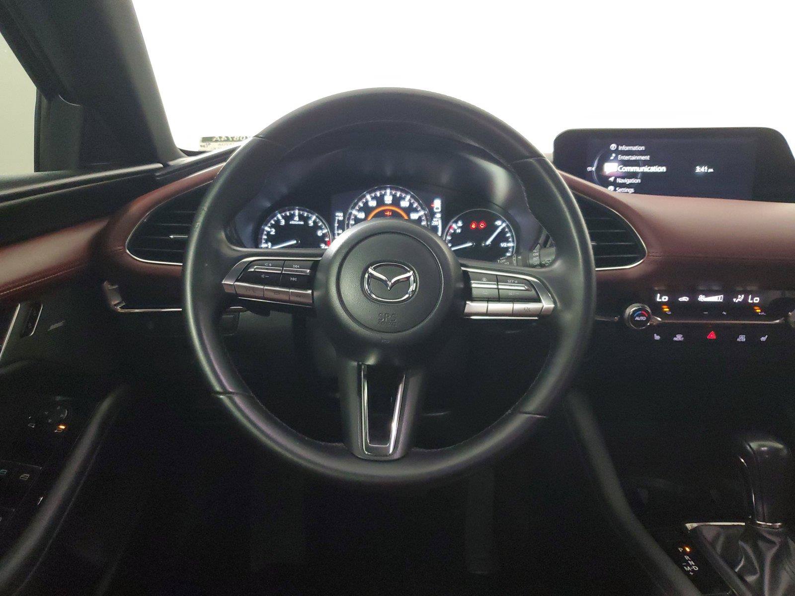 Used 2023 MAZDA MAZDA3 s AWD/4WD image 16