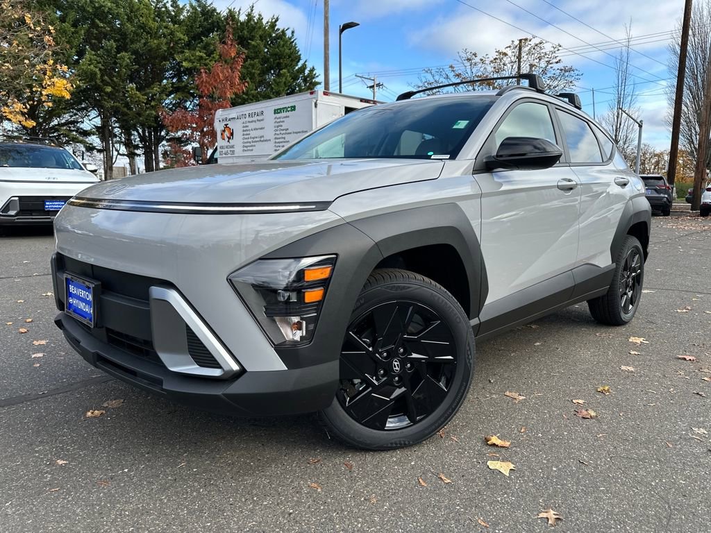 New 2026 Hyundai Kona SEL Sport
